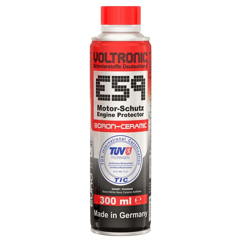 Phụ gia phủ sứ bảo vệ động cơ VOLTRONIC E59 ENGINE PROTECTOR CERAMIC 300ml