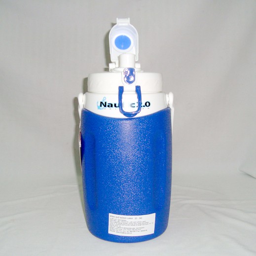 Bình nước nhựa Lion Star 2L nhiều màu sắc, Nautic Drink D-34 Indonesia