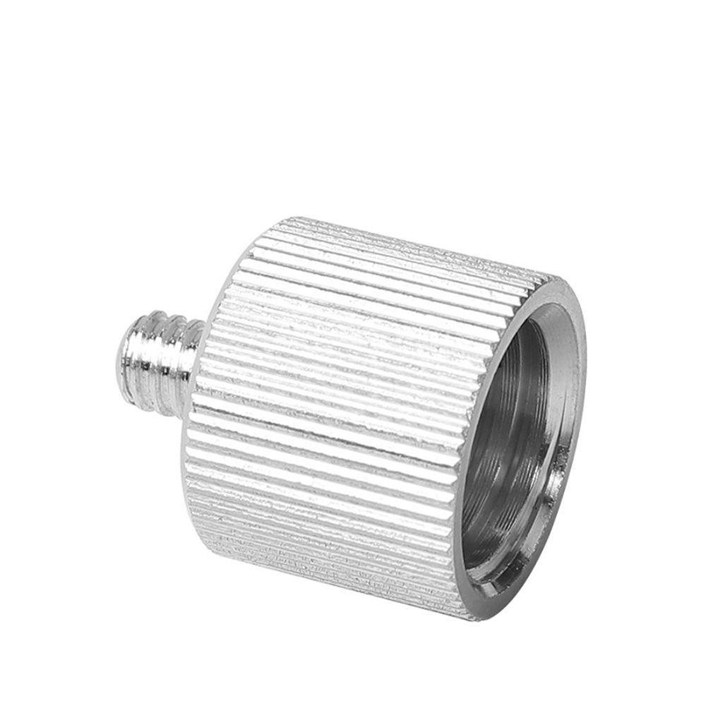 Đầu Chuyển Đổi TAYLOR1 5 / 8 '' Sang 1 / 4 &quot;5 / 8 Female Sang 1 / 4 Male Cho Giá Đỡ Ba Chân 1 / 4 Rangefinder 5 / 8&quot;