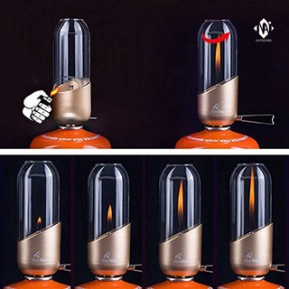 Đèn gas dã ngoại Fire Maple Orange Gas Lantern