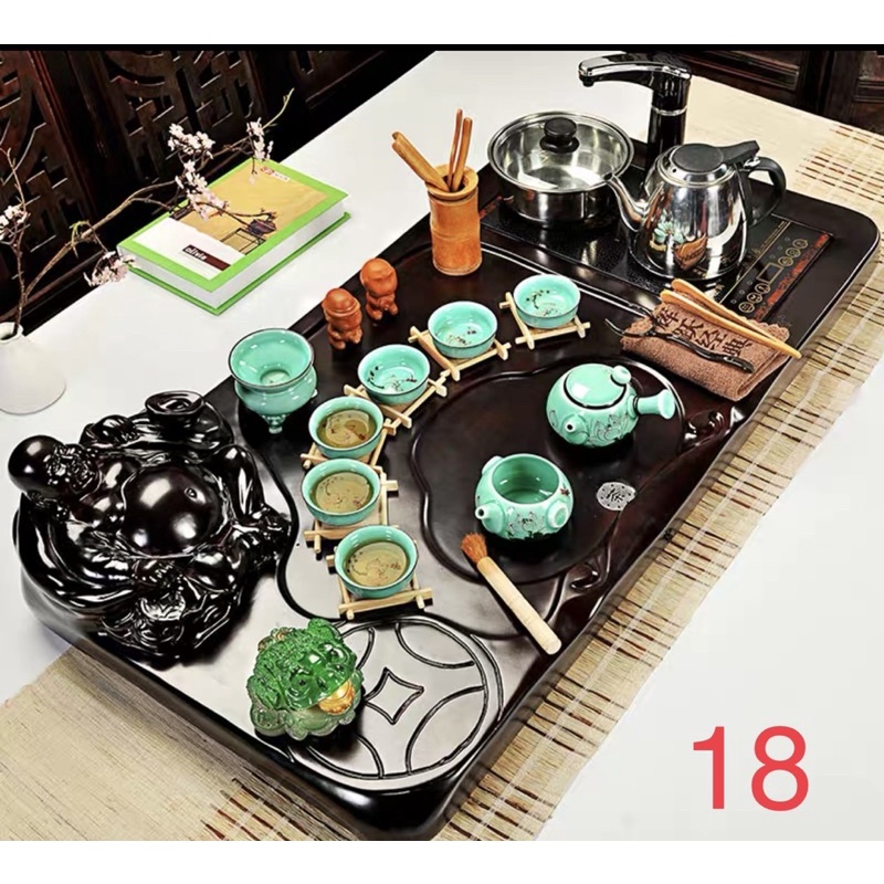 BÀN TRÀ ĐIỆN THÔNG MINH ĐA NĂNG