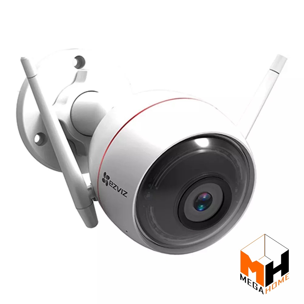 Camera Wifi Ezviz C3WN 1080P 2MP Full HD - Mic Thu âm - Hồng ngoại ban đêm