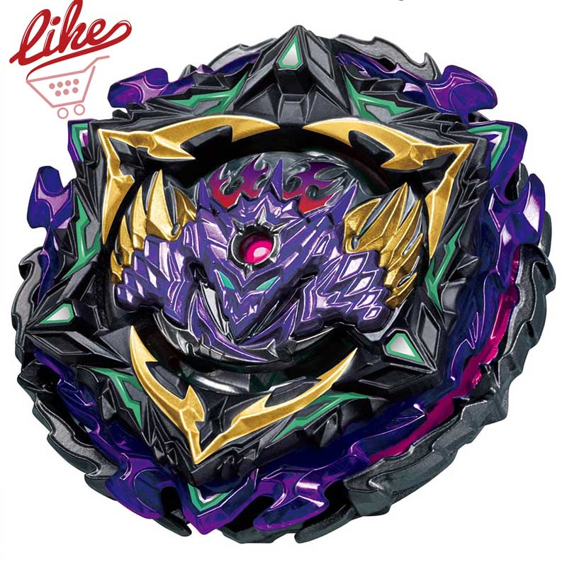 B-175 Beyblade Burst  Metal Gyroscope Lucifer The End Superking Booster End Emperor Drift Kids Gifts