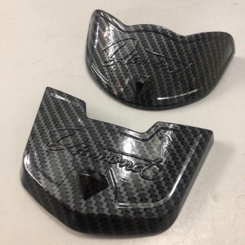 Ốp mõ &amp; đuôi SH Mode 2020 mới