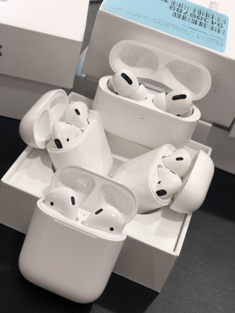 Airpods 2 like new fullbox chưa active