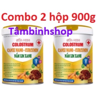 Sữa NON COLOSTRUM-CANXI NANO-NẤM LIM XANH hỗ trợ bồi bổ cơ thể, tăng cường sức khỏe