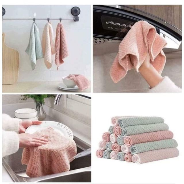 KHĂN LAU ĐA NĂNG SIÊU HOT