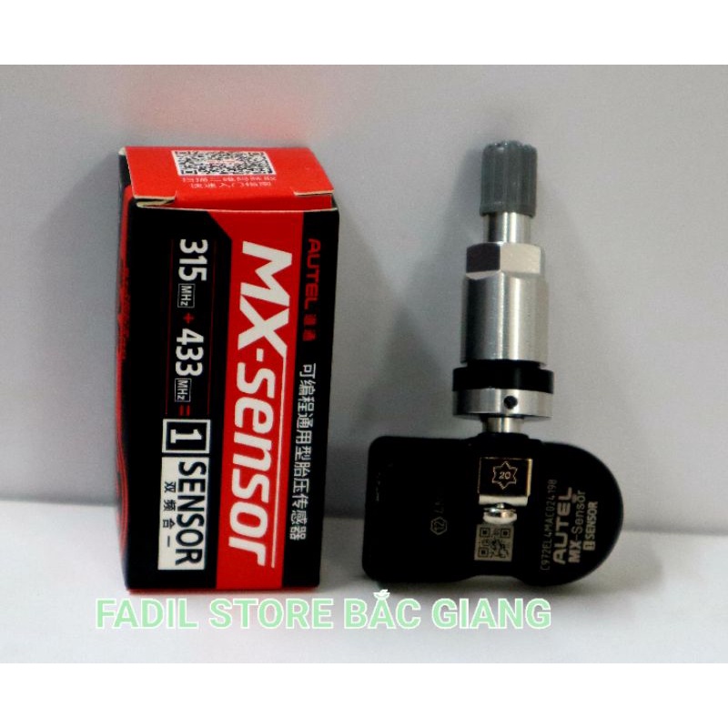 Van cảm biến Áp Suất Lốp cho Fadil Autel Chính Hãng BH 2năm