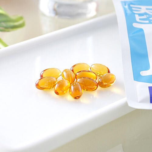 Combo Viên Uống DHC Trắng Hồng Và Mịn Màng 30 Ngày (Vitamin E 30 viên & Vitamin C 60 viên)