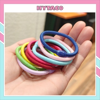 Dây buộc tóc Hàn Quốc cute dễ thương hoa cúc đẹp cho bé nhiều màu giá rẻ DCT01
