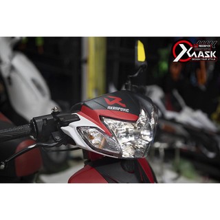 Tem Sirius Mẫu KTM Nhám