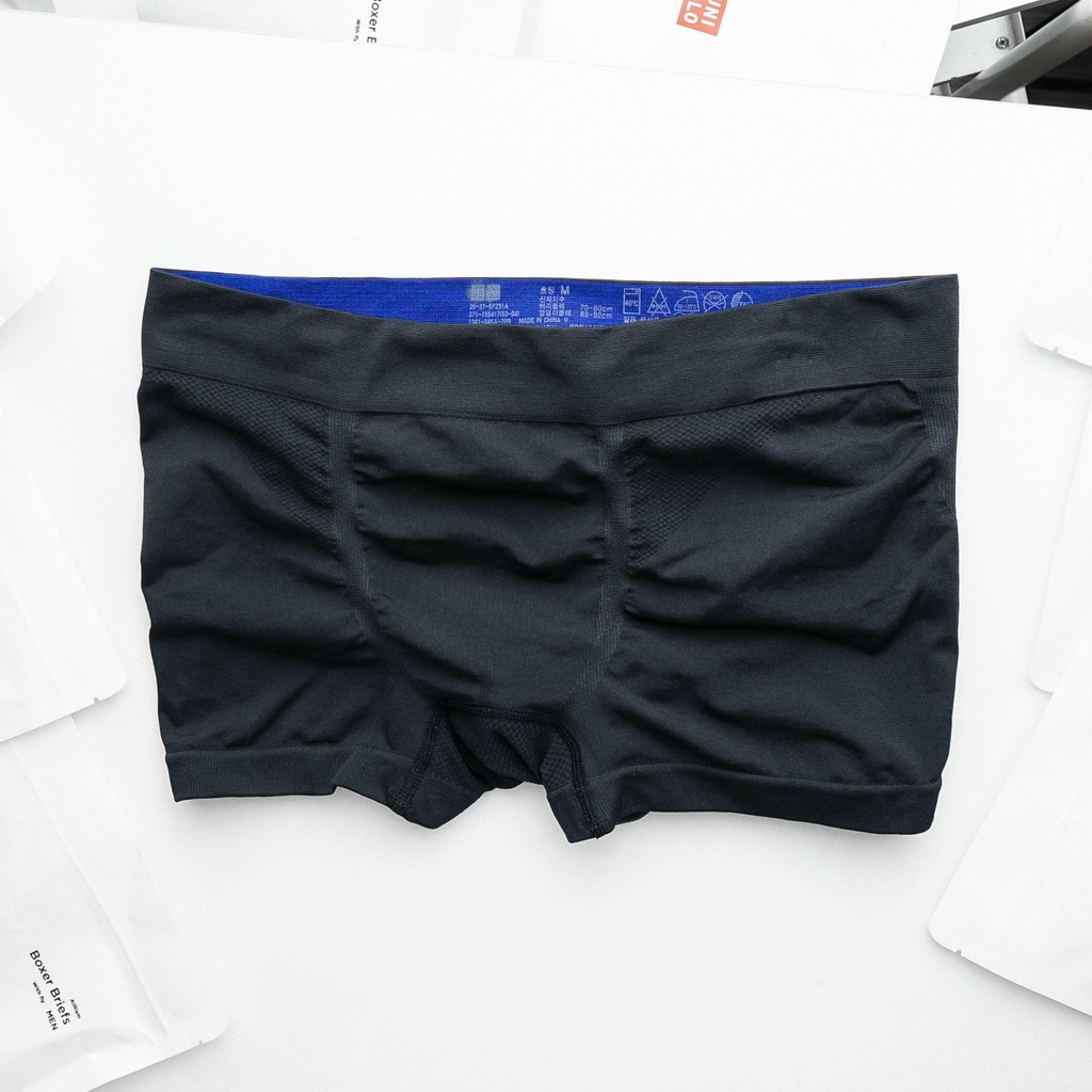 Quần sịp nam boxer cao cấp bigsize quần lót nam sợi tre họa tiết xuất khẩu xịn BX 001