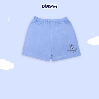 [Mã BMLT30 giảm đến 30K đơn 299K] DB1041Q Quần cộc Dokma (3-9M)