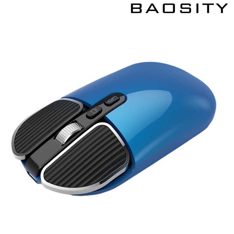 Chuột không dây Bluetooth 5.0 2.4g USB dành cho Laptop