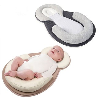 Gối ngủ mềm mại cho bé sơ sinh