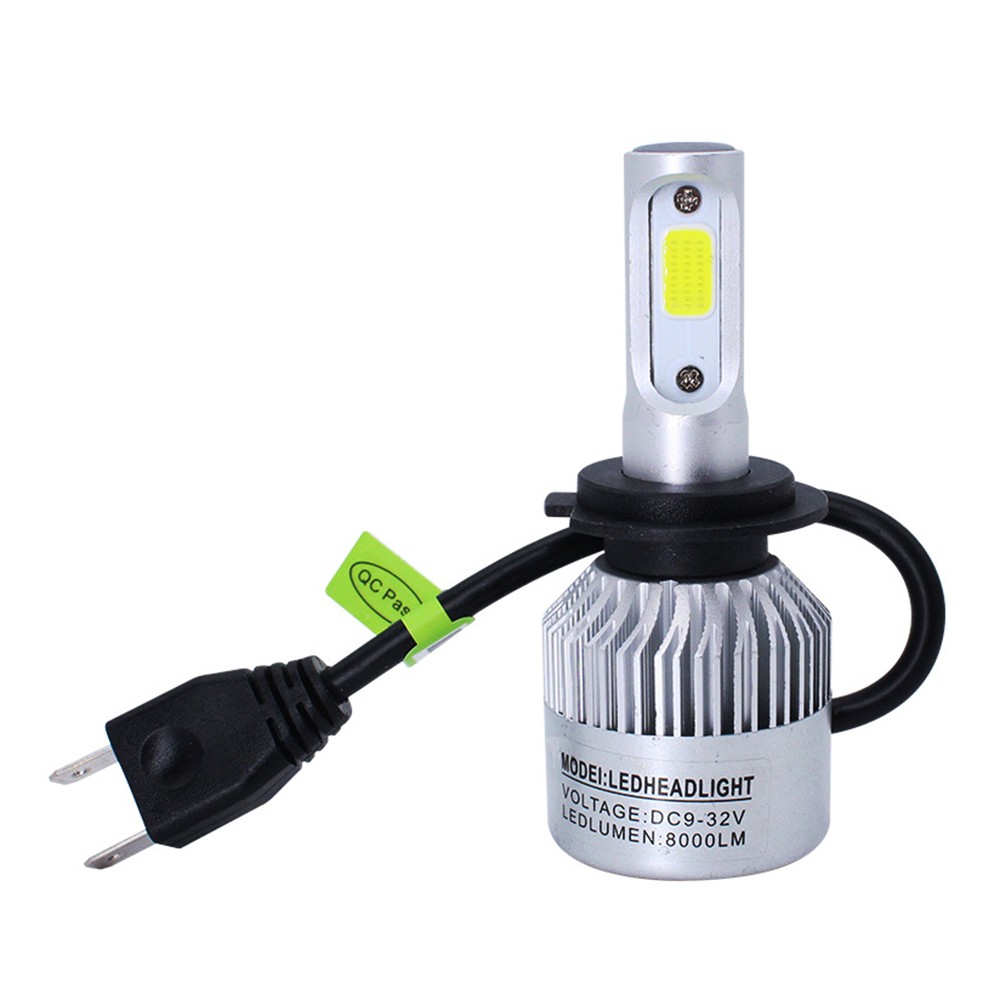 Bóng Đèn Pha Led Chống Thấm Nước Ip65 9v-36v 1950w 6000k 36w Cho Xe Hơi