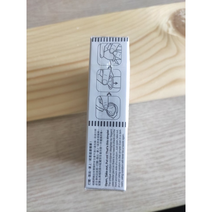 Bao cao su Sagami Original 002 Extra (Hộp 3 chiếc) - Tăng 30% Gel - Siêu mỏng 0.02mm