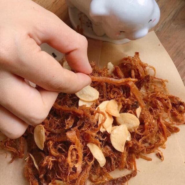 500gr khô heo cháy tỏi | BigBuy360 - bigbuy360.vn