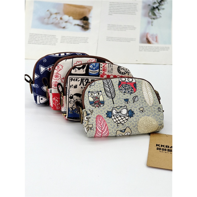 (TH12) Ví Nhỏ Đựng Tiền Xinh Xắn