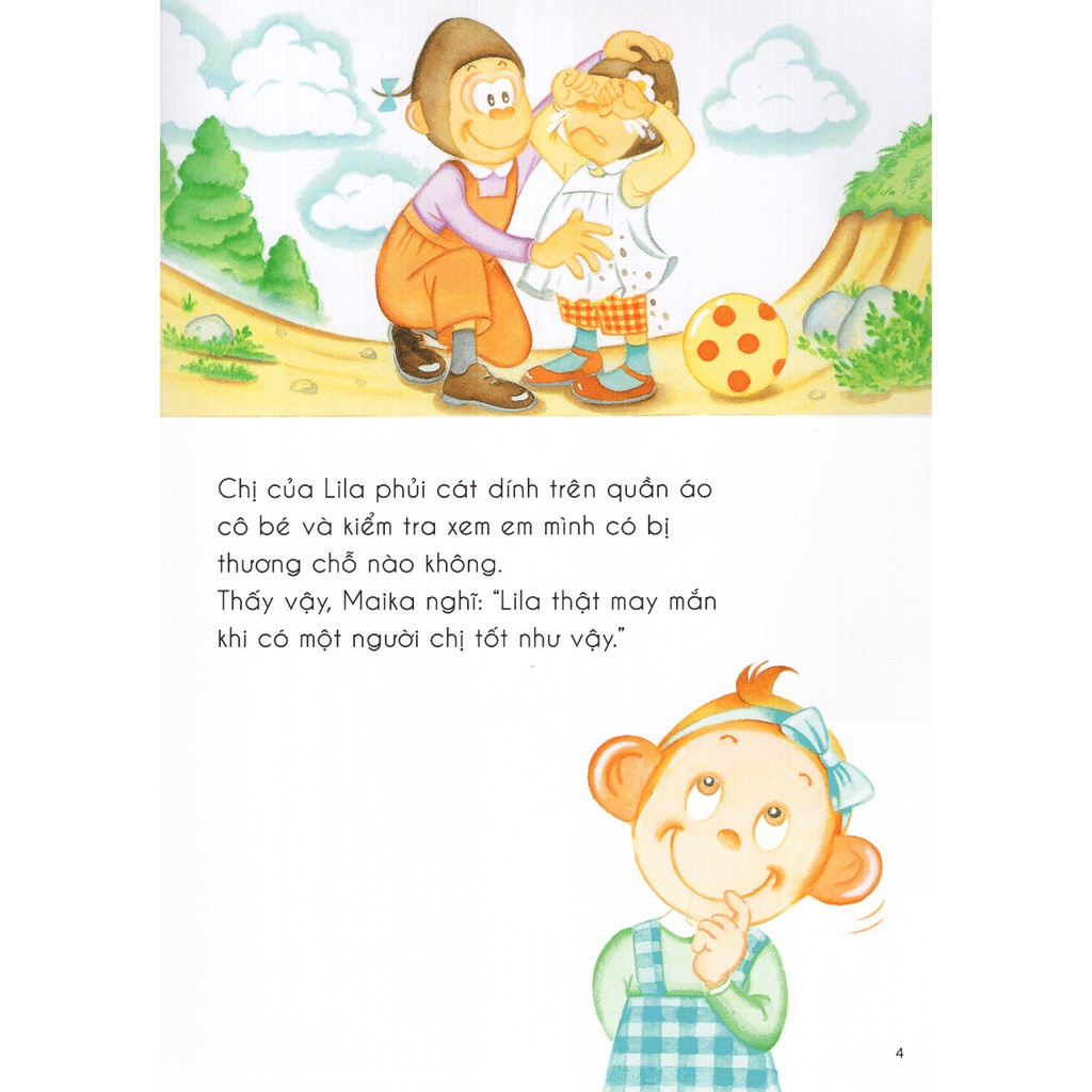 Sách - Nuôi Dưỡng Tâm Hồn - Mèo Con (Hộp 6 Cuốn) - NXB Kim Đồng