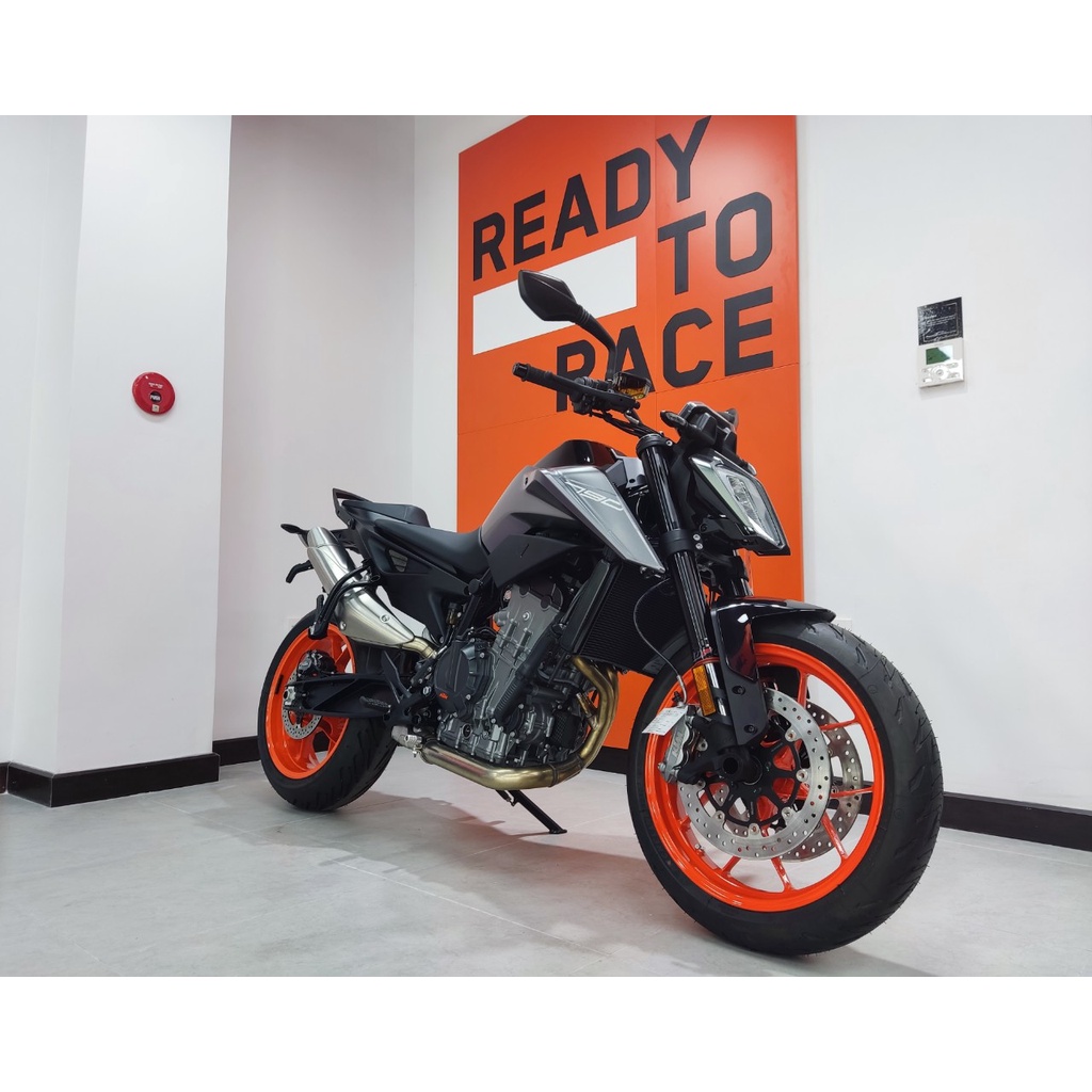 (Nhập khẩu đạt chuẩn Châu Âu) moto PKL KTM 790 Duke