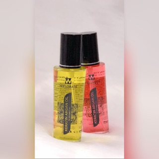 DẦU DƯỠNG TÓC WELLMATE KERATIN ARGAN OIL