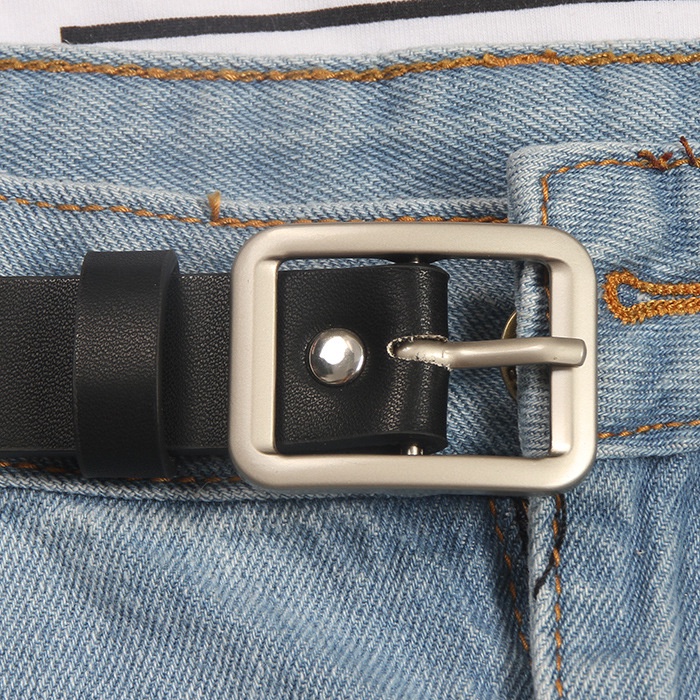 Thắt Lưng Nữ Kiểu Dáng Đơn Giản Thời Trang Hàn Quốc