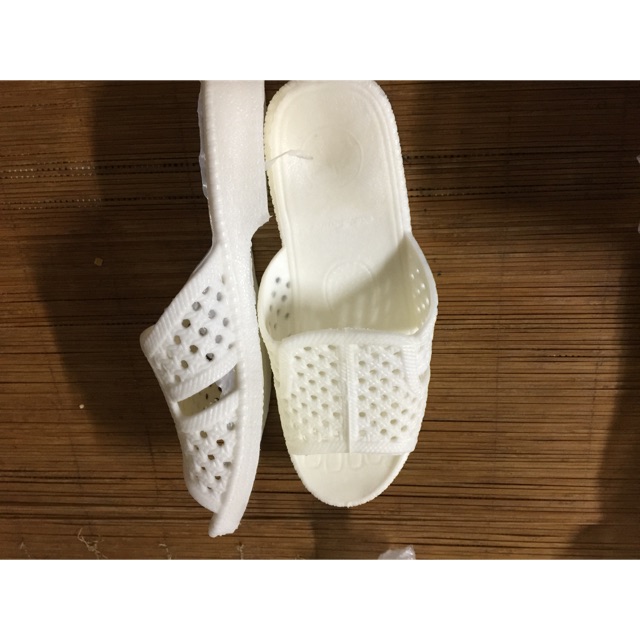 Combo 10 dép ong trắng /size nam M-XL