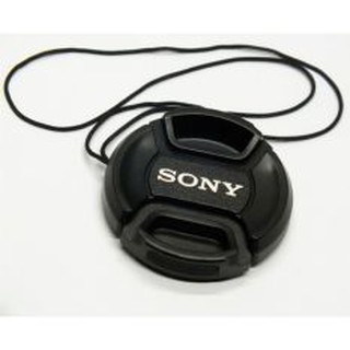 Nắp đậy ống kính phi 40.5mm cho máy sony