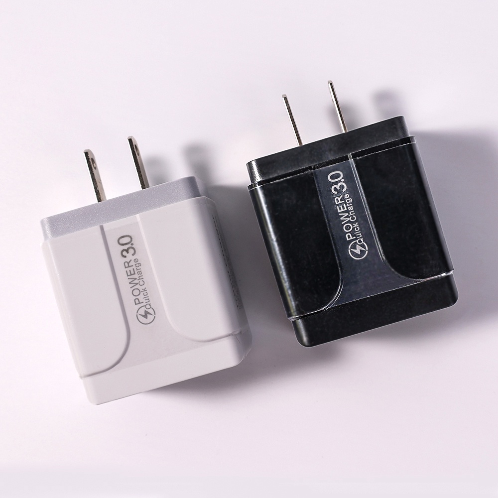 Củ sạc nhanh với 4 cổng USB 5V