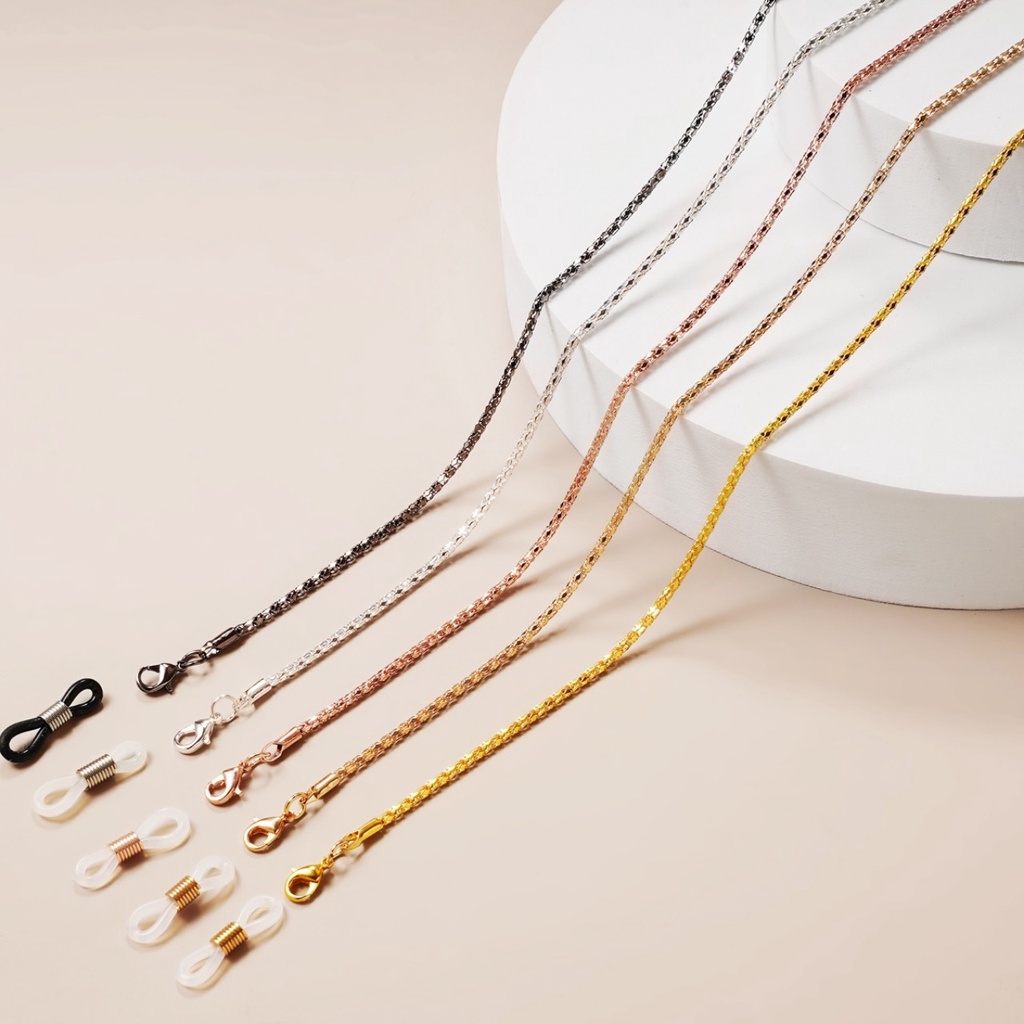 Dây đeo kính đa năng , đeo khẩu trang , đeo tai nghe , kiểu dáng thời trang , dây giữ kính