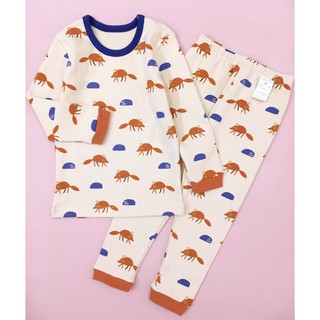 Set thun tay dài Moimoln Hàn Quốc siêu xịn xò cho bé