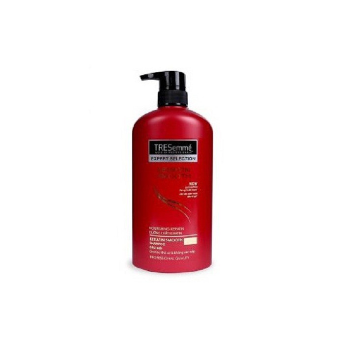 Dầu gội Tresemme KERATIN SMOOTH Thái Lan 450ml