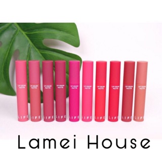 Son Kem It’s Skin Life Color Lip Crush Matte