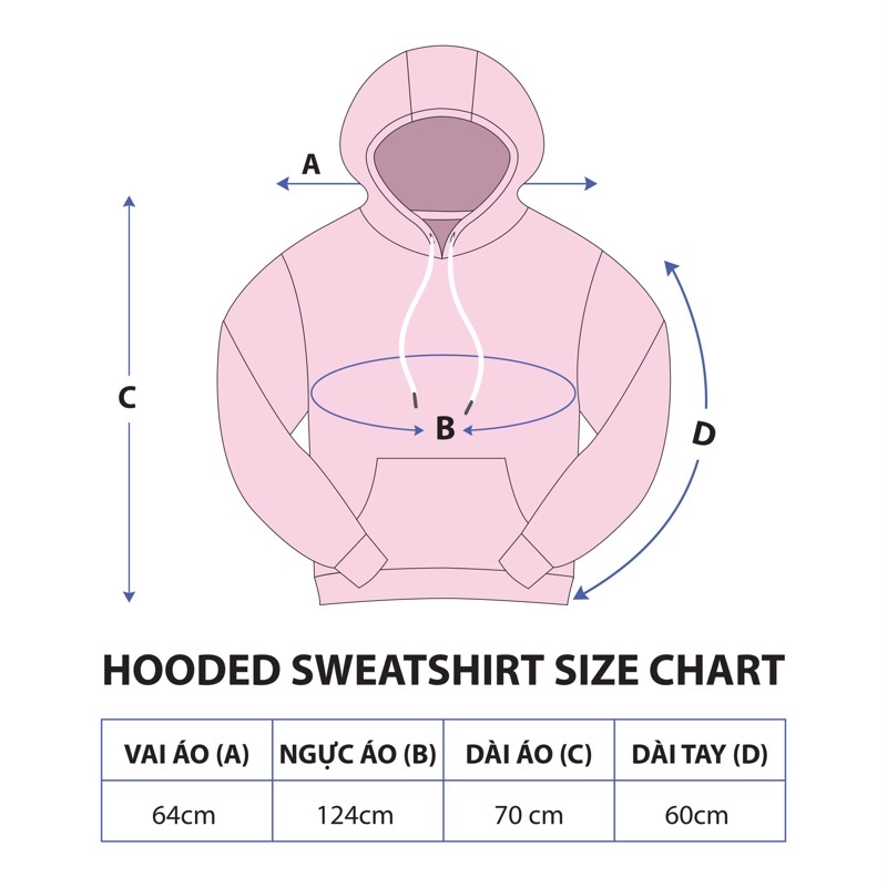 UPZ Áo Khoác Hoodie In UPZ (6 Màu)