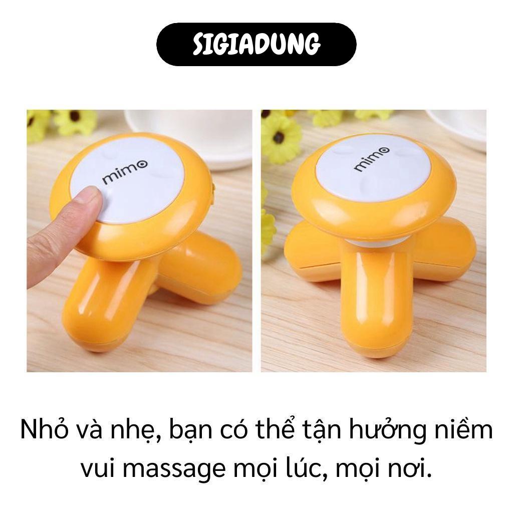 [SGD] Máy giải mỏi - Máy massage mini 3 chân MIMO nhỏ gọn, tiện lợi giúp giảm đau nhức 2709