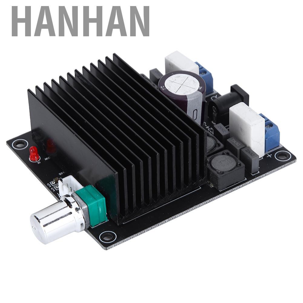 Bảng Mạch Khuếch Đại Âm Thanh Kỹ Thuật Số Hanhan Tda7498 200w Class D