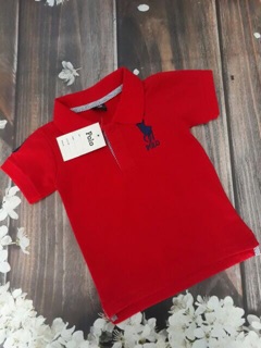 Áo đồng phục gia đình polo