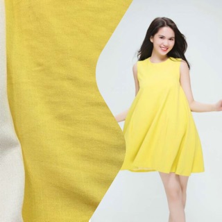 Vải đũi xước