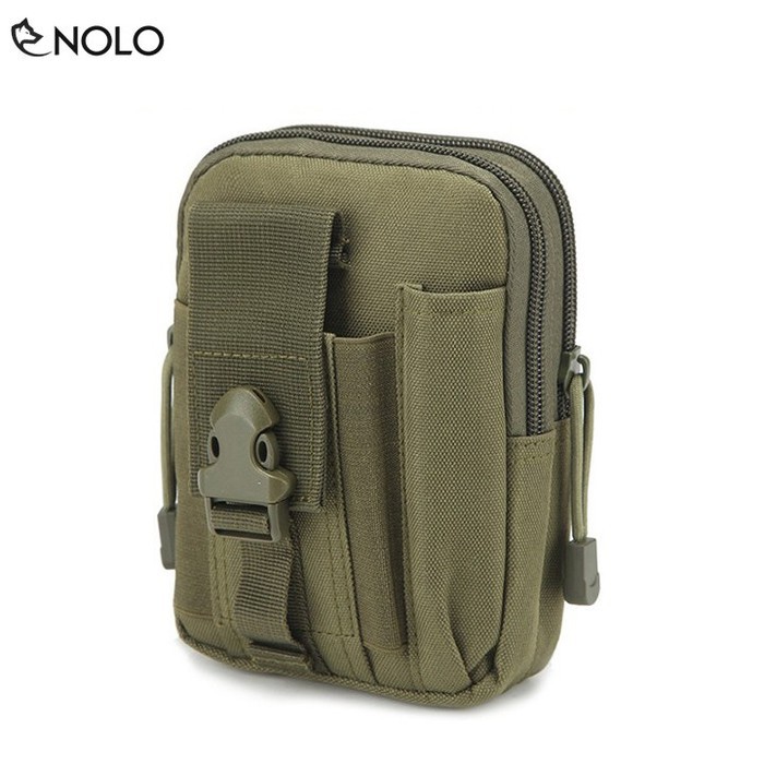 Túi Balo Đeo Dây Nịt Model BTN01 Chất Liệu Vải Nylon Cordura Oxford 1000D Chống Thấm Nước Độ Bền Cao