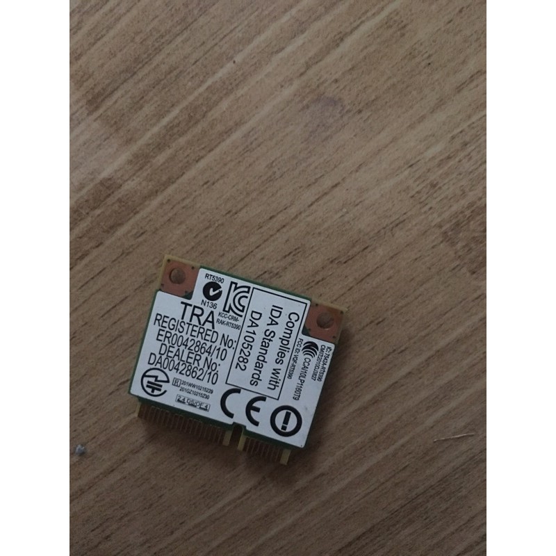 card wifi acer x551m