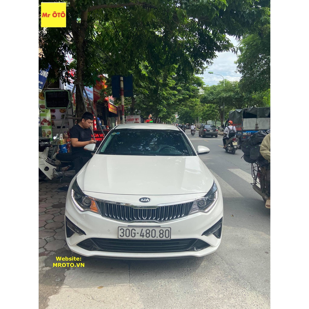 [Rèm loại 1] Rèm che nắng Kia Optima 2015-2020 Hàng Mr oto- Đảm Bảo Tốt Nhất Thị Trường