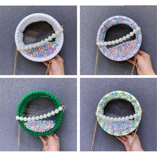 (Order) Set nguyên liệu làm túi handmade thời trang