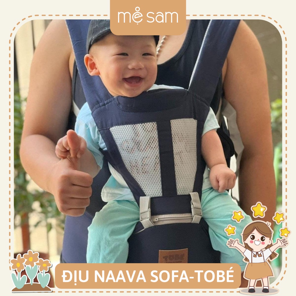 ĐỊU NAAVA SOFA - TOBÉ