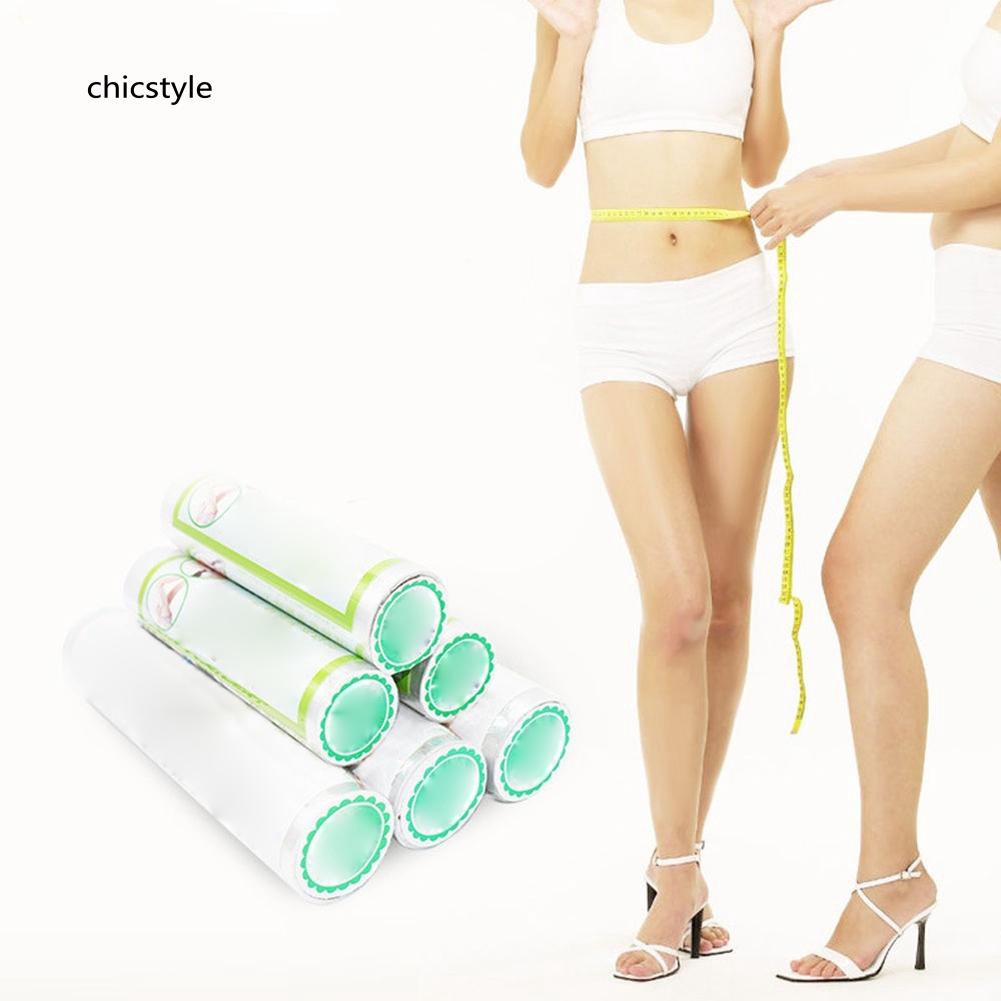 Cuộn màng nhựa bọc cơ thể hỗ trợ giảm cân cho vóc dáng thon gọn tiện dụng