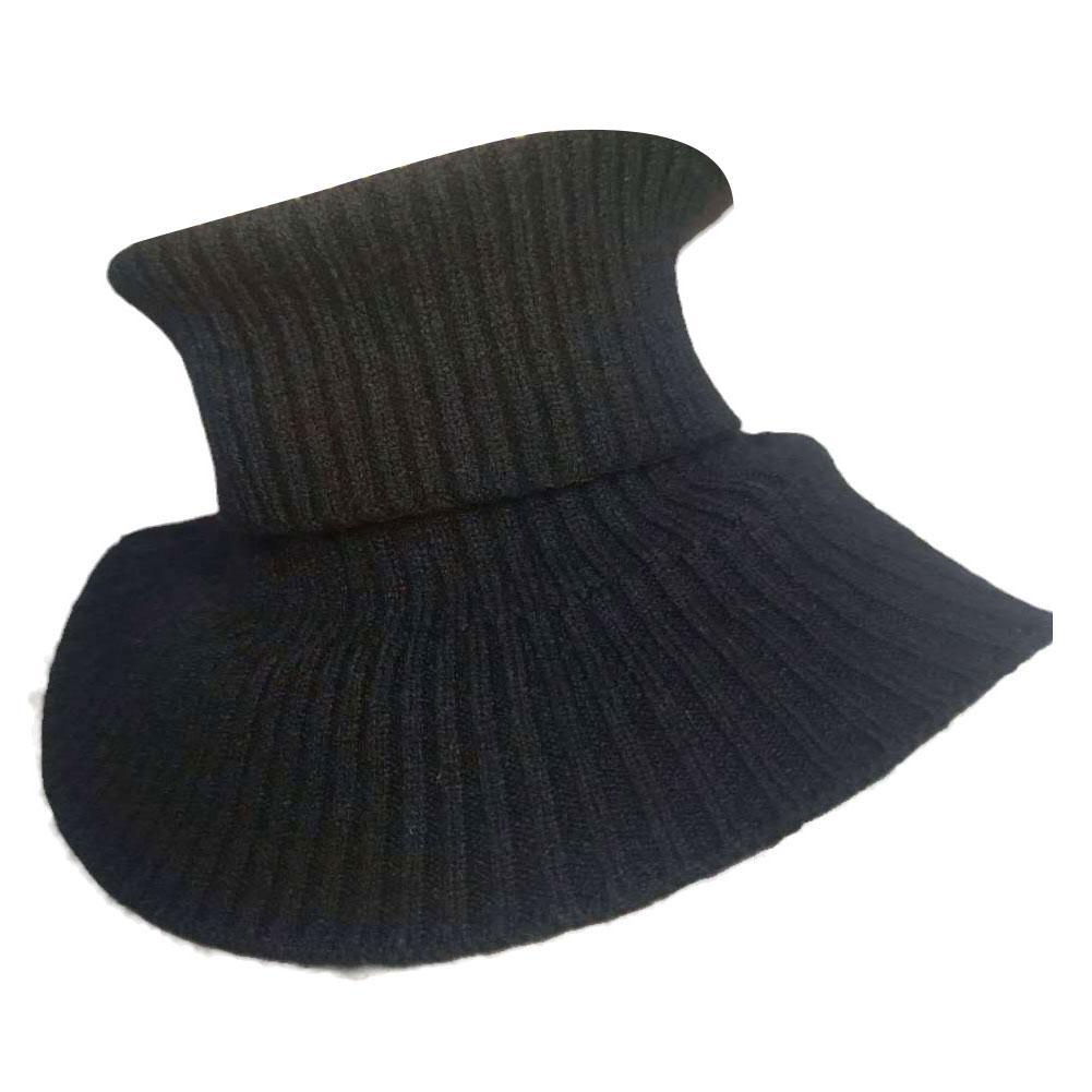 Cổ áo sơ mi giả kiểu cổ lọ N6E5