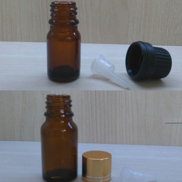 Chai đựng tinh dầu nút nhỏ giọt
