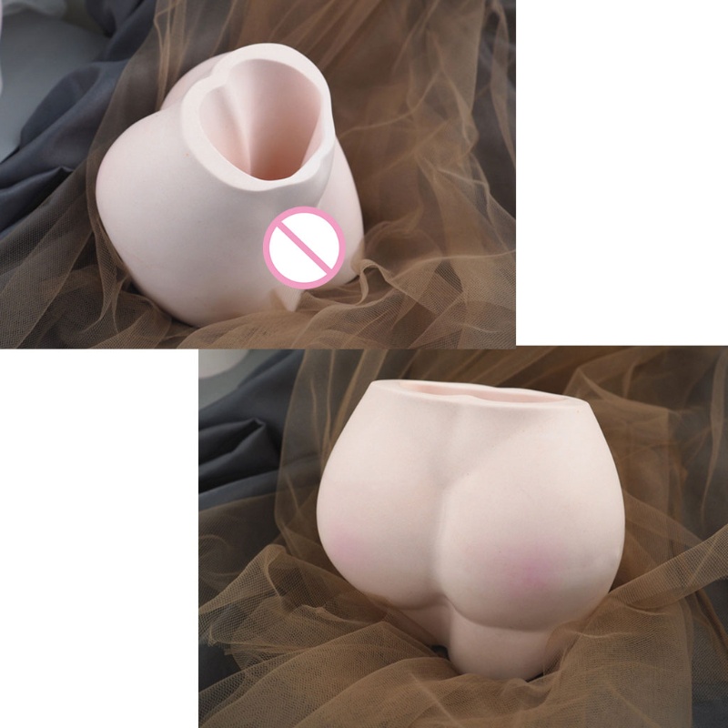 Khuôn Silicone Tạo Hình 3d Làm Bình Hoa Trang Trí Bàn Diy