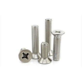 Bộ vít Inox đầu bằng M2(phukien303 xả hàng-có hàng sẵn)