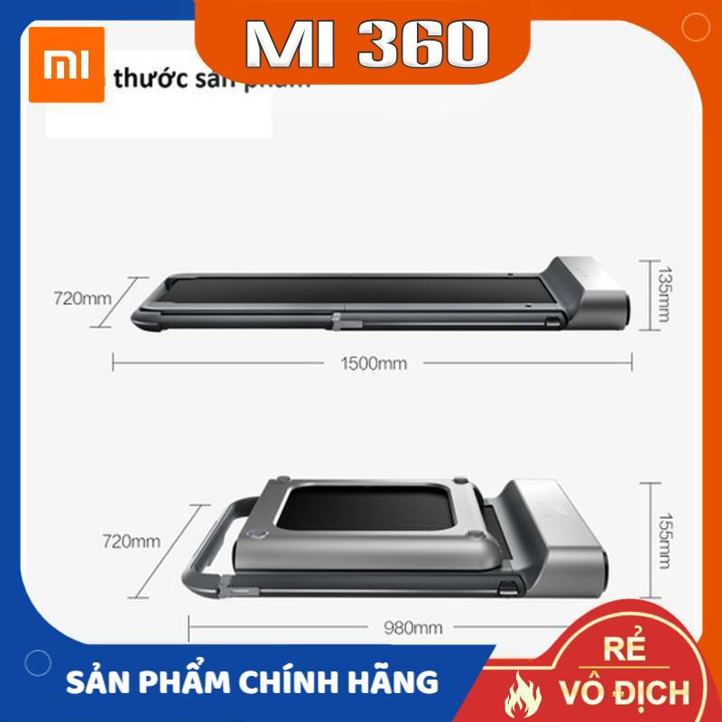 Máy Chạy Bộ Xiaomi Kingsmith R1 Pro✅ Phiên Bản Quốc Tế✅ Kết Nối App Thông Minh